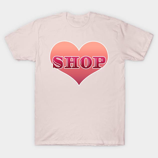 Shop T-Shirt by Creative Has